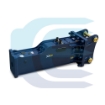 hydraulic Breaker Hammer for excavator 4-7 metric tons XHB68