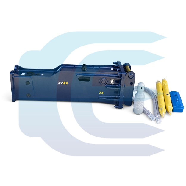 hydraulic Breaker Hammer for excavator 10-15 metric tons XHB100