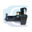 Double pin cradle hitch for REA5000-8000 EXA-DPCH-500-800 Užkabinimo pakaba