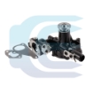 Water Pump for YANMAR KOMATSU YM129004-42001 129004-42001 vandens pompa