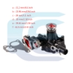 Water Pump for YANMAR KOMATSU YM129004-42001 129004-42001 vandens pompa