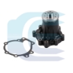 Water pump for JCB JS175W JS190 JS200 JS200W JS210 02/802310 vandens pompa