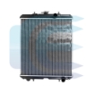 Radiator for KUBOTA KX080 RD829-42300 RD82942300 radiatorius