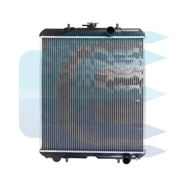 Radiator for KUBOTA KX080 RD829-42300 RD82942300 radiatorius