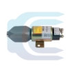 Solenoid for WOODWARD 1751-24E7U1B1S5A solenoidas
