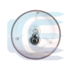 Plastic Fuel Sediment Bowl +Seals and nut for JCB 3CX 412 535-95 716-51 930-2 8015 FASTRAC 125-65 ROBOT 1105 JS130 TM270 32/904709