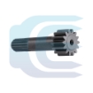 Вал бортового редуктора хода 14/16 L=103 для HITACHI ZX40 ZX50 ZX55 ZX60 0922107