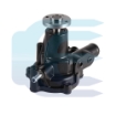 Water Pump for YANMAR KOMATSU 245 PC25 PC30 PC50 SK07 YMR000520 vandens pompa