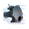 Water Pump for YANMAR KOMATSU 245 PC25 PC30 PC50 SK07 YMR000520 vandens pompa