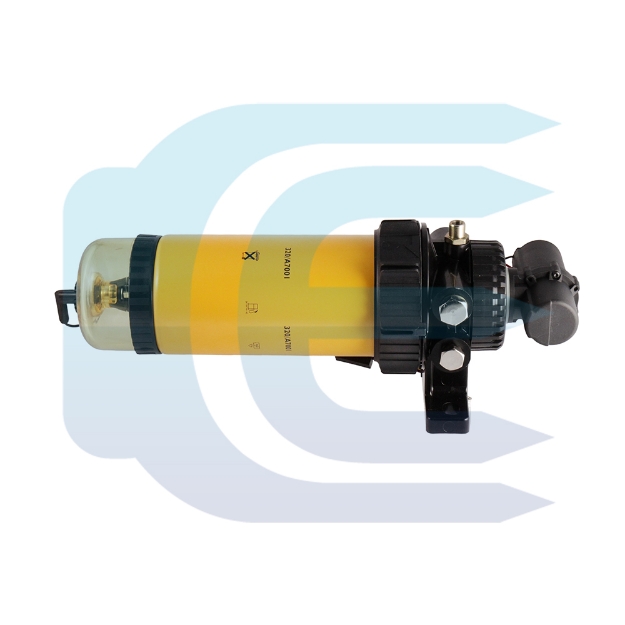 Fuel Pump Filter kit for JCB JS115 JS130 JS145 JS160 320/A7239 320/A7008 kuro pompa