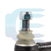Tie Rod for NEW HOLLAND 555 575 655 675 B90 B95 LB75 LB90 LB95 B110 85805974 vairo traukė