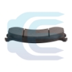 Brake Pads 2pcs for Volvo 5350 861 A20 A25 A30 A35 A40 VOE11992515 11992515 stabdziu kaladeles