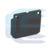Brake Pad Kit for JCB FASTRAC 2155 15920397 15920119 99702300 stabdziu kaladeles