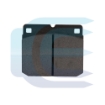 Brake Pad Kit for JCB FASTRAC 2155 15920397 15920119 99702300 stabdziu kaladeles
