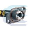 Brake Master Cylinder for JCB 3CX 4CX 15/920389 15/905504 Cilindras stabdžių sistemos