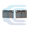 Brake Pads 4pcs kit for JCB FASTRAC 477/01006 15/920118 stabdziu kaladeles