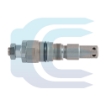 Pressure Relief Valve for NEW HOLLAND KOBELCO E200 ED190 YN22V00001F1 Hidraulinio siurblio vožtuvas