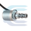 Solenoid Valve for KOMATSU 21P-60-K5160 21P60K5160 solenoidas
