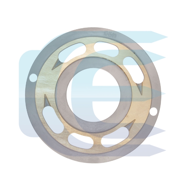 Valve Plate for VOLVO EC290 FC3329 SA8230-13760 SA823013760 Vožtuvo plokštelė