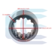 Bearing for JCB JS200 JS205 JS210 JS220 JS235 JS240 JS260 JS290 JZ235 334/E2422 guolis