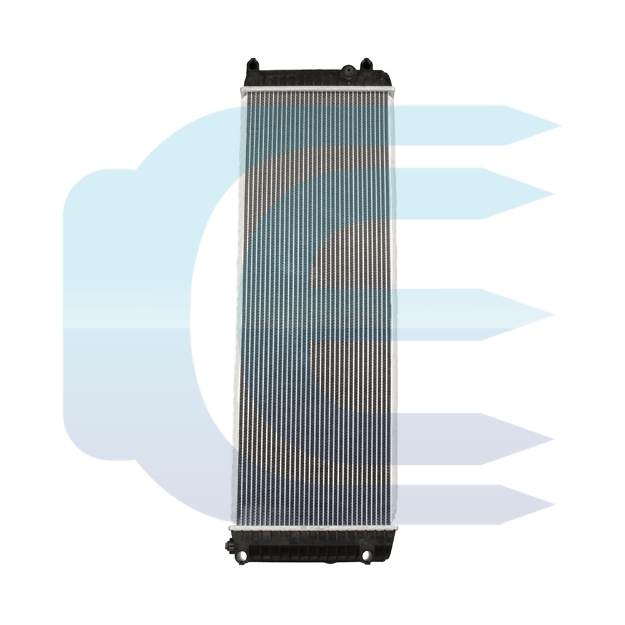Water Radiator for VOLVO EC300D VOE14772830 14772830