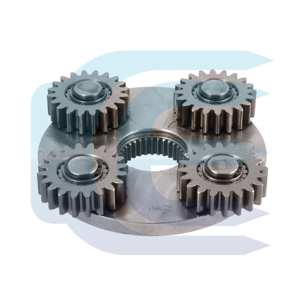 Gear Reduction Set for JCB JS115 JZ140 JS130 JS145 JS110 JS160 JS180 05/903836 pavaros reduktoriaus satelitas