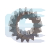 Шестерня для YANMAR 172479-73370 17247973370